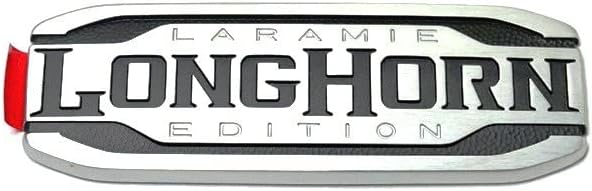 Nameplate, Tailgate