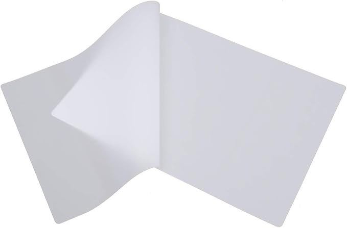Thermal Laminating Pouches 9"x11.5" Inches, 3mil 300Pack, Clear, Letter Size