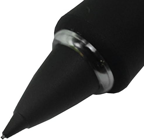 (Japan Import) Pilot Dr.Grip Full-Black Mechanical pencil 0.5mm HDGFB-80R (Silver) by Pilot