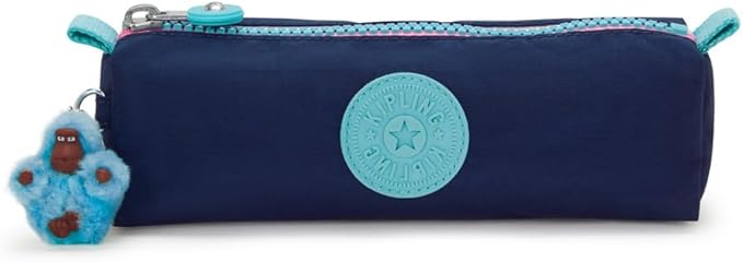 Kipling Women's Freedom Pencil Pouch, Small, Zipped, Water-Resistant, Pen Case