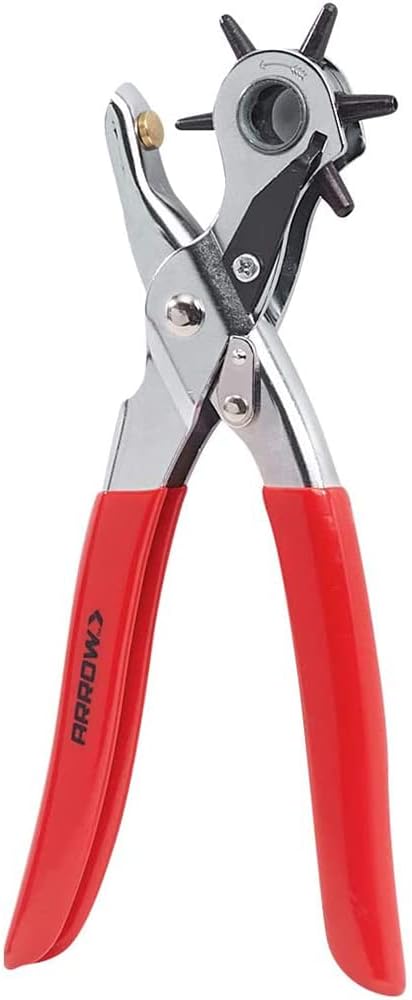 Arrow GRHP Revolving Hole Punch