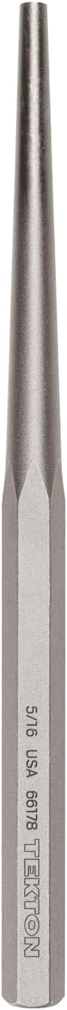 TEKTON 5/16 Inch Alignment Punch | 66178 | Made in USA