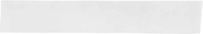 Brady Authentic (M21-750-430) Harsh Environment Polyester Label for Lab, Asset Tracking and Datacom Labeling, Black on Clear- For M210, M210-LAB, M211, BMP21-PLUS and BMP21-LAB Printers, .75" W 21' L