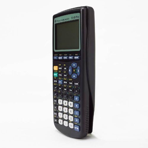 Texas Instruments Ti-83 Plus Graphing Calculator(packaging May Vary)