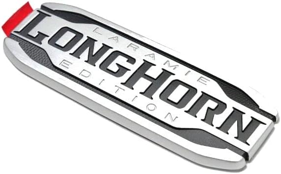 Nameplate, Tailgate