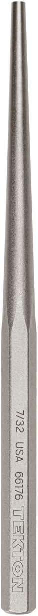 TEKTON 7/32 Inch Alignment Punch | 66176 | Made in USA