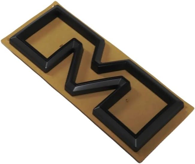 Mopar 68443413AB NAME PLATE