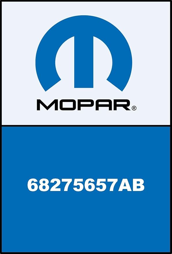 Front Fender Nameplate, Left