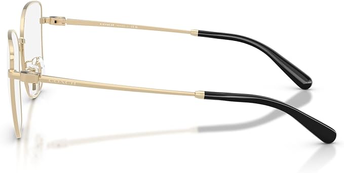 COACH Women's Hc5197d Butterfly Prescription Eyewear Frames