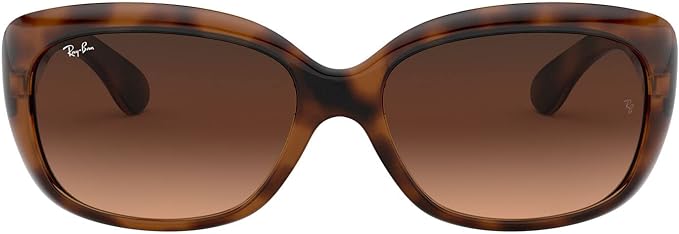 Ray-Ban Womens Rb4101 Jackie Ohh Butterfly Sunglasses