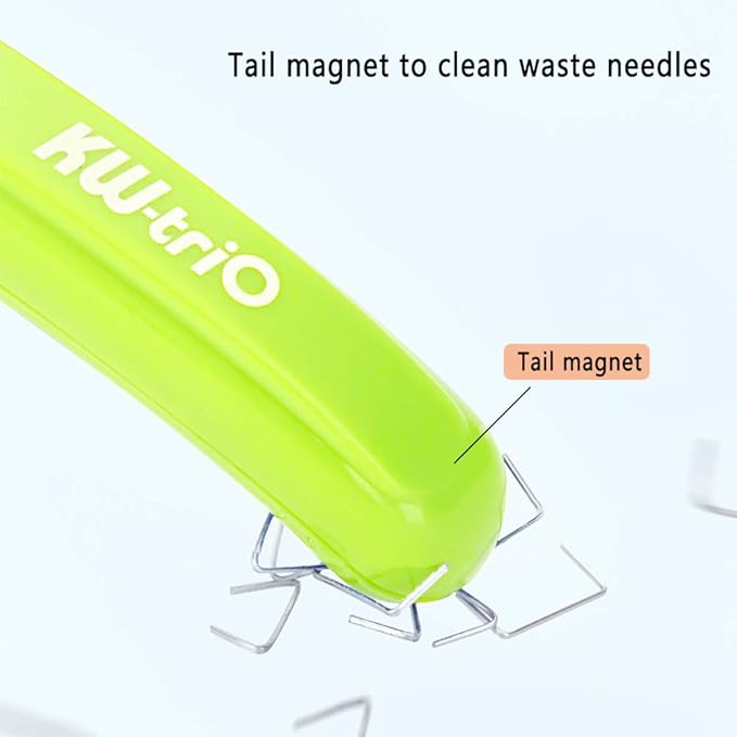 Staple Remover Professional Magnetic Easy Staple Removers Tool 3 PCS Staple Puller Remover Staple Pullers for Office, School and Home