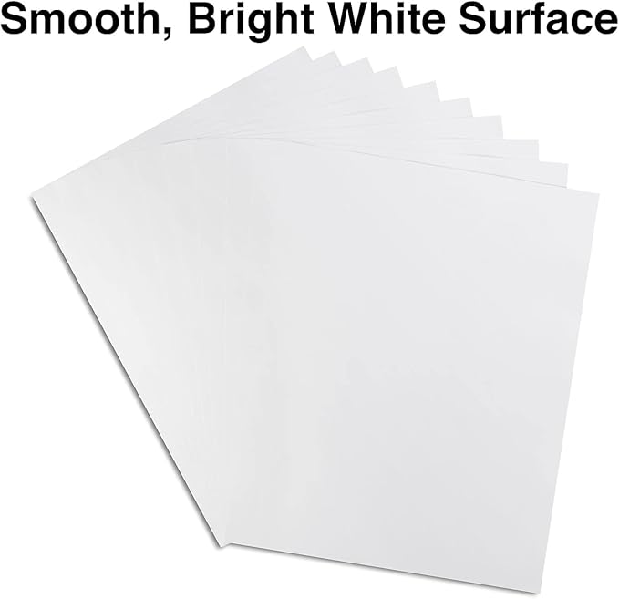 Staples Poster Board, 22" x 28", White, 20/Carton - Display Boards for School & Office Projects