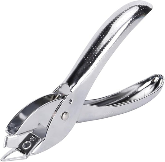 Heavy Duty Metal Staple Remover, Professional Grade Steel Construction, Easy Grip Handheld Design for Office, School and Home Use