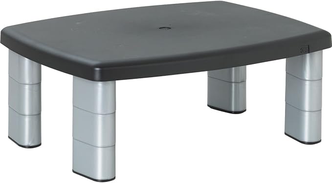 3M Adjustable PC TV Monitor Printer Stand - Supports up to 36Kg
