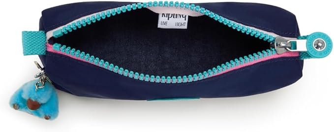 Kipling Women's Freedom Pencil Pouch, Small, Zipped, Water-Resistant, Pen Case