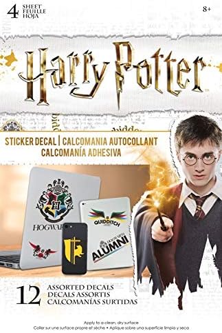 Harry Potter Poster Book Super Set ~ 12 Hogwarts Posters Featuring Harry, Ron, Hermione, and More (Hogwarts Room Decor) (Harry Potter Posters)