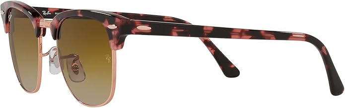 Ray-Ban RB3016 Clubmaster Square Sunglasses