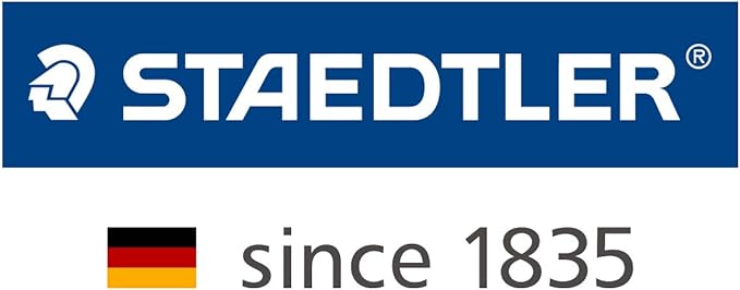 Staedtler Pencil Case Leather Pencil Case Navy 900LC-NA
