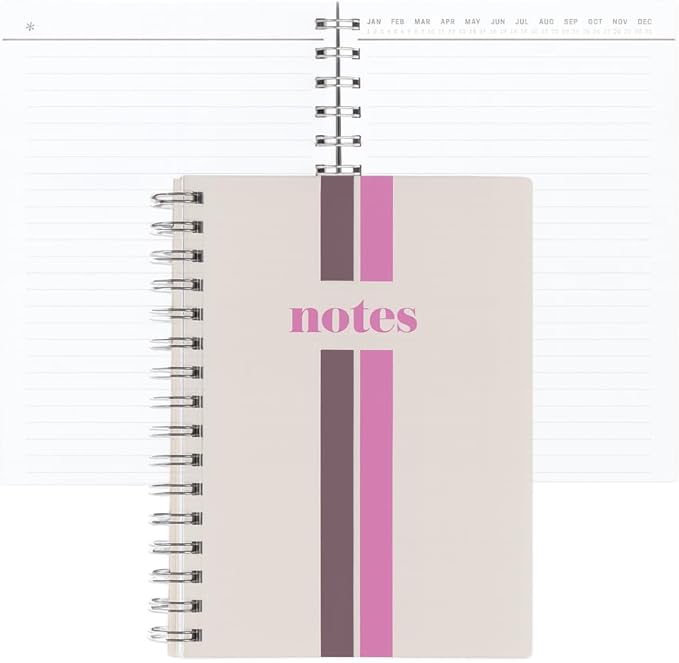 Erin Condren INSPIRED A5 Journal - Parallel cover