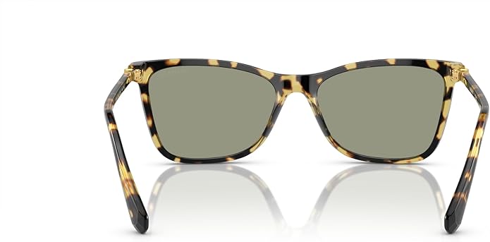 Swarovski womens Sk6004 Rectangular Sunglasses