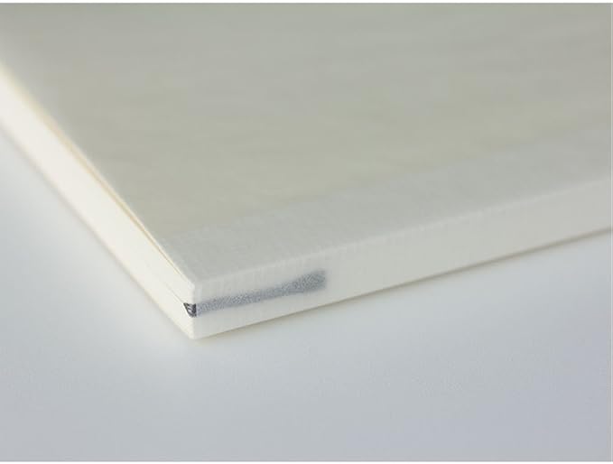 DESIGNPHIL Midori 15002006 Notebook, MD Notebook, New Book, Graph Ruled