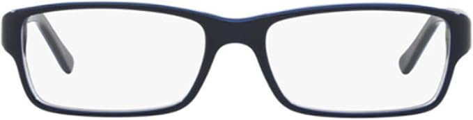 Ray-Ban Unisex Rx5169 Rectangular Prescription Eyeglass Frames
