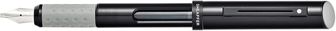 Sheaffer Black Calligraphy Pen with Fine Nib and Black Trim