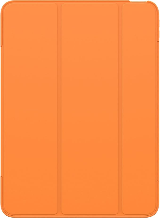 OtterBox - Symmetry Series 360 Elite Case for 11" iPad Air M2/4th/5th Gen - Scratch-Resistant Tablet Case with Folio and Apple Pencil Holder (Vitamin C)