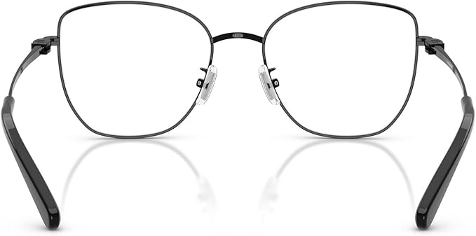 COACH Women's Hc5197d Butterfly Prescription Eyewear Frames