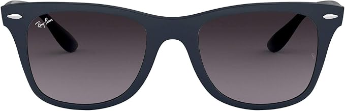Ray-Ban unisex-adult Rb4195 Wayfarer Liteforce Square Sunglasses