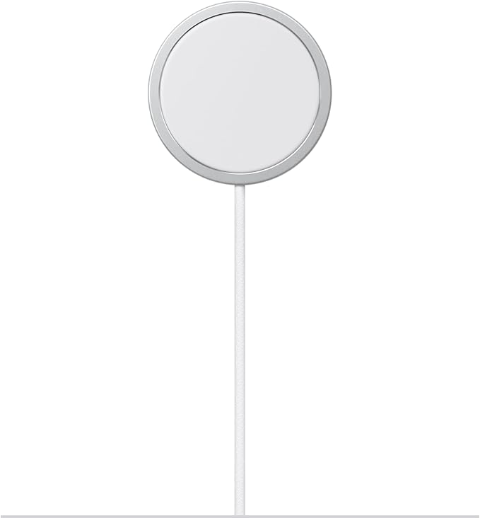 Apple MagSafe Charger (2 m): Wireless Charger with Fast-Charging Capability