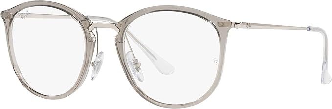 Ray-Ban RX7140 Square Prescription Eyeglass Frames