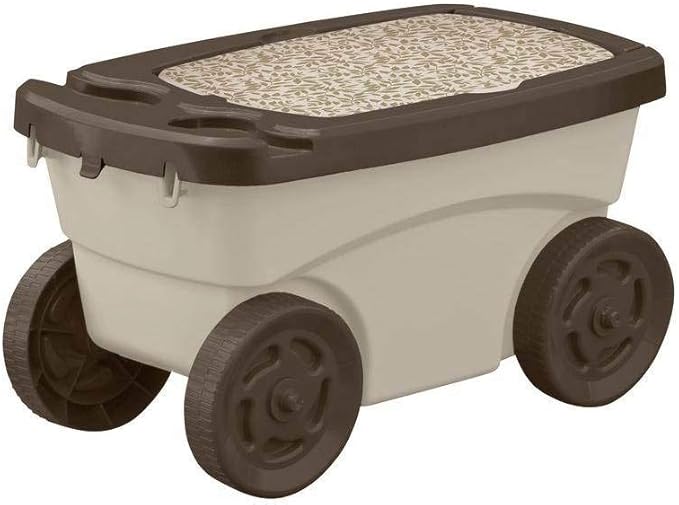 Garden Scooter