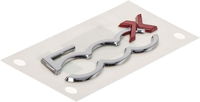 Mopar 68286079AA NAME PLATE