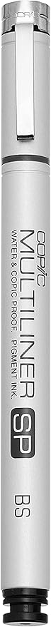 Copic Markers MLSP10A SP Multiliner Set A