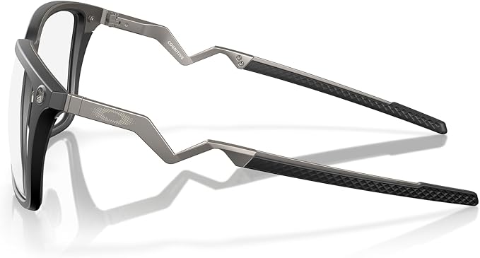 Oakley mens Ox8162 Cognitive Rectangular Prescription Eyewear Frames