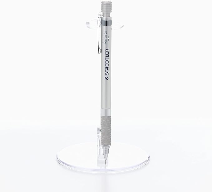 Staedtler 0.5mm Mechanical Pencil Silver Series (925 25-05)