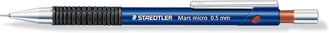Staedtler Mars Micro 775 Mechanical Pencil 0.7mm 77507BK