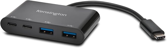 Kensington USB-C 4-Port HUB