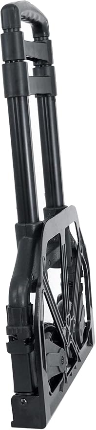 Rockville GigMate Pro Audio/DJ Equipment Transport Trolley Cart - Folds Flat