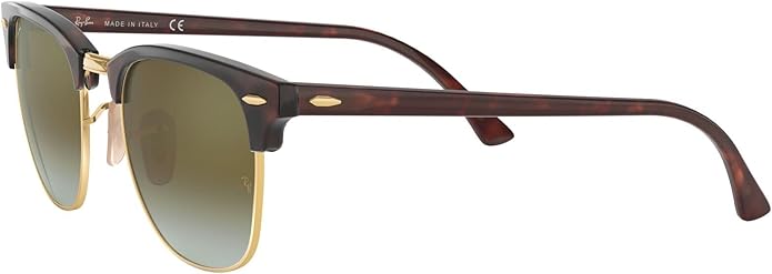 Ray-Ban RB3016 Clubmaster Square Sunglasses