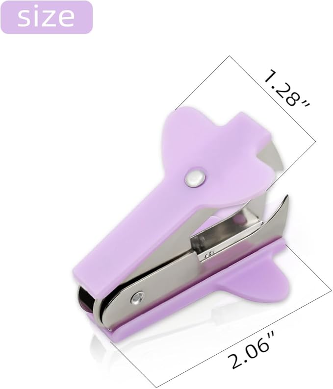 3 Pack Staple Remover Stapler Puller Remover Stapler Remover Tool for Home Office School Office Staple Removers Staple Removal Set Pinch Jaw Style Staple Remover Tool (Pink Purple Green)