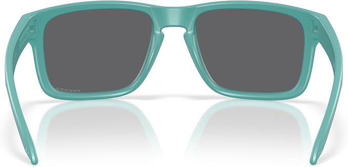 Oakley Mens OO9244 Holbrook Low Bridge Fit Rectangular Sunglasses