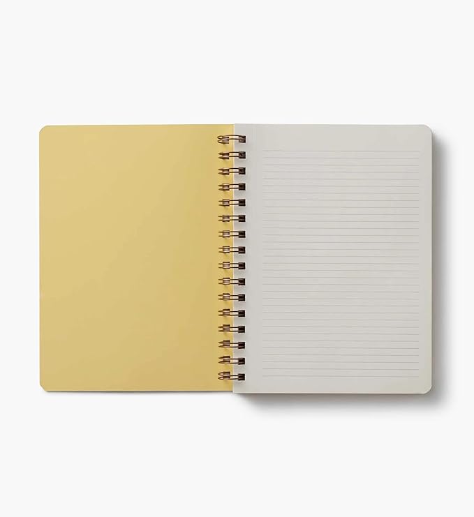 RIFLE PAPER CO. Mimi Spiral Notebook