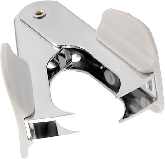 White Steel Pine Style Staple Remover for 24/6 26/6 Staple Removers White Staples Stapler Remover Office and School Supplies Staplers and Punches