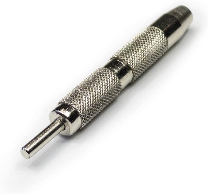 General Tools 806 Jiffy Centering Punch, Silver