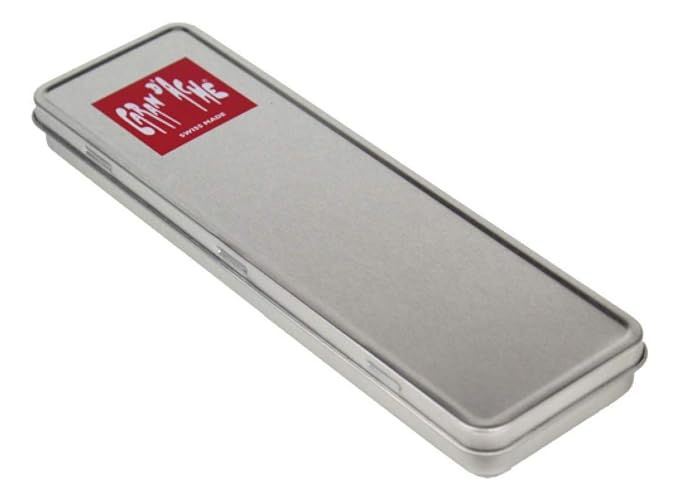 CREATIVE ART MATERIALS Caran D'ache Metal Box (100008.721)