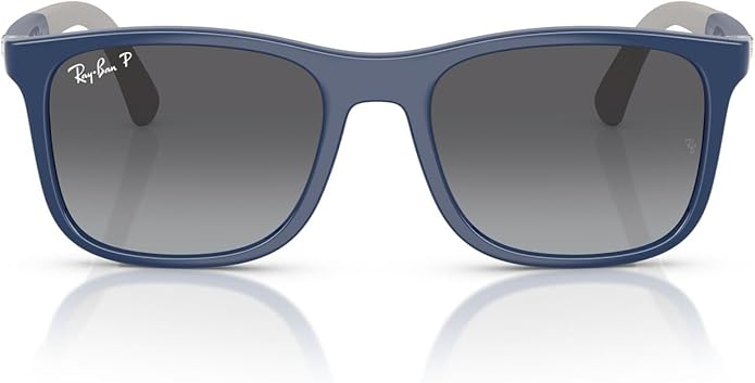 Ray-Ban Unisex Kids Rj9084sf Low Bridge Fit Square Sunglasses