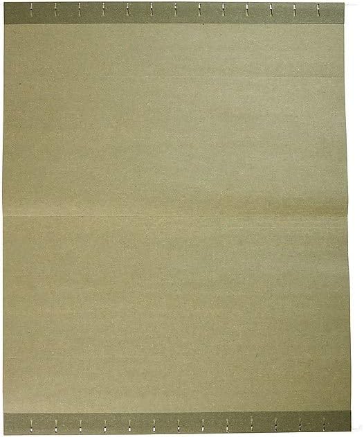 Staples Hanging File Folders, Legal Size, Straight‑Cut Tabs, Standard Green, Durable Filing Solution – 25/Box