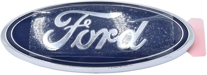 Ford Name Plate